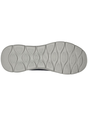 Skechers Men's GO WALK® Flex - Remark - Navy/Grey